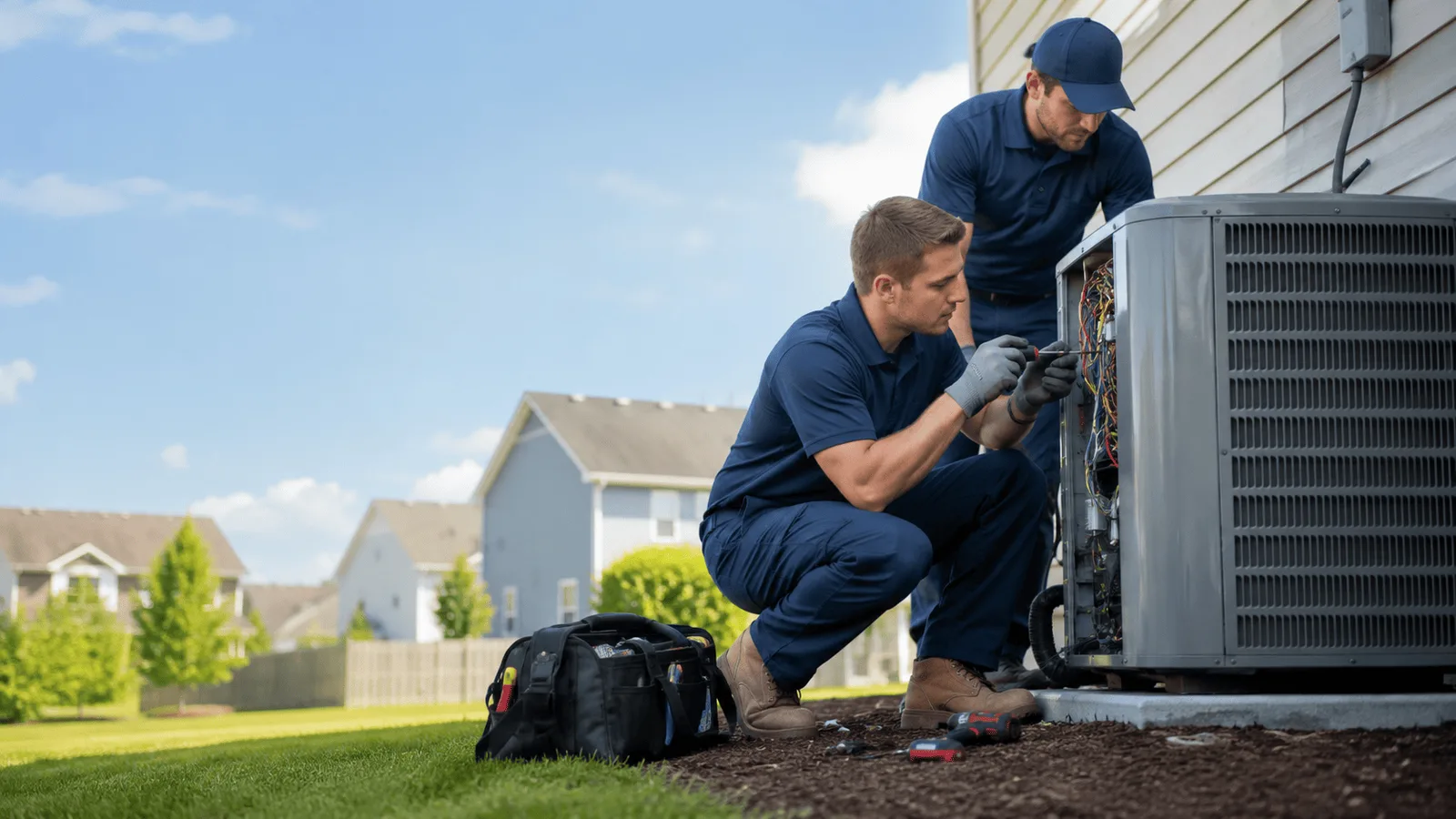 Heat Pump Installation in Eminence, MO near me